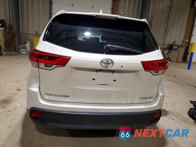 Zdjęcie 6 z 12 samochodu: 2019 TOYOTA HIGHLANDER XLE VIN:5TDJZRFH5KS617454 - miniatura