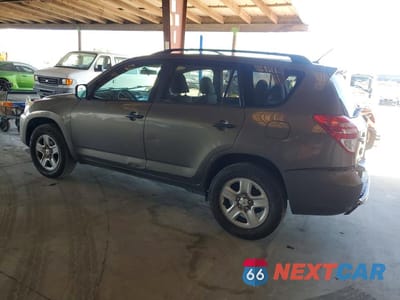 Drugie zdjęcie samochodu z przodu: 2011 TOYOTA RAV4 BASE VIN:2T3BF4DV5BW176707 - miniatura