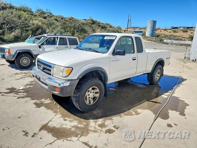 1999 TOYOTA TACOMA PRERUNNER V6 4TASN92N3XZ490555 - główne zdjęcie licytacji z USA - miniatura