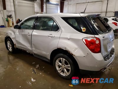 Drugie zdjęcie samochodu z przodu: 2010 CHEVROLET EQUINOX LS VIN:2CNALBEW6A6348474 - miniatura