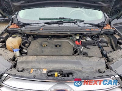 Zdjęcie 12 z 12 samochodu: 2016 FORD EDGE TITANIUM VIN:2FMPK3K94GBB12438 - miniatura