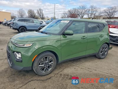 2020 KIA SOUL EX KNDJ33AU2L7095980 - główne zdjęcie licytacji z USA - miniatura