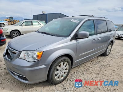 2015 CHRYSLER TOWN & COUNTRY TOURING 2C4RC1BGXFR636759 - główne zdjęcie licytacji z USA - miniatura