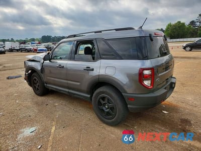 Drugie zdjęcie samochodu z przodu: 2021 FORD BRONCO SPORT VIN:3FMCR9A6XMRB14678 - miniatura