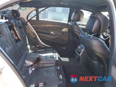 Zdjęcie 10 z 12 samochodu: 2014 MERCEDES-BENZ S 550 VIN:WDDUG8CB4EA037021 - miniatura