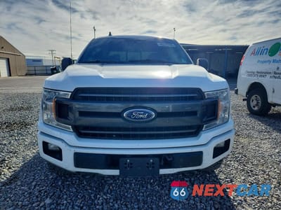 Piąte zdjęcie samochodu w środku: 2019 FORD F150 SUPERCREW VIN:1FTEW1EP8KFD33661 - miniatura