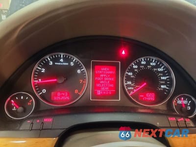 Zdjęcie 9 z 12 samochodu: 2006 AUDI A4 3.2 QUATTRO VIN:WAUDG78E36A038313 - miniatura