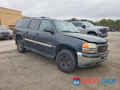 Czwarte zdjęcie samochodu z boku: 2003 GMC YUKON XL K2500 VIN:3GKGK26G83G228647 - miniatura