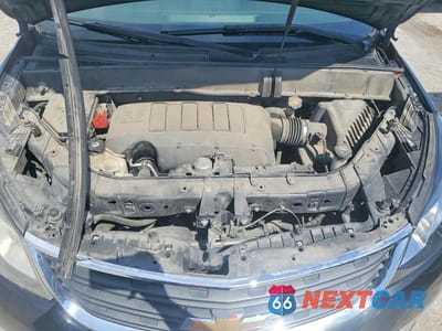 Zdjęcie 11 z 11 samochodu: 2013 CHEVROLET TRAVERSE LT VIN:1GNKRGKD9DJ105229 - miniatura