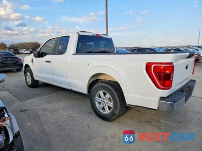 Drugie zdjęcie samochodu z przodu: 2021 FORD F150 XLT VIN:1FTEX1CP5MKE40337 - miniatura