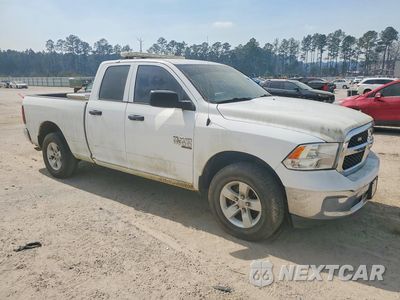Czwarte zdjęcie samochodu z boku: 2019 RAM TRUCKS 1500 CLASSIC TRADESMAN VIN:1C6RR7FG3KS544470 - miniatura