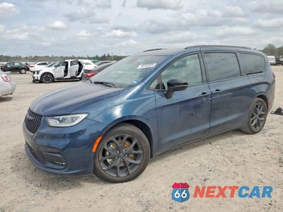 2025 CHRYSLER PACIFICA LIMITED 2C4RC1GG0SR608262 - główne zdjęcie licytacji z USA - miniatura