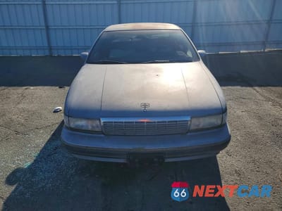 Piąte zdjęcie samochodu w środku: 1991 CHEVROLET CAPRICE CLASSIC LTZ VIN:1G1BN53E9MW157522 - miniatura