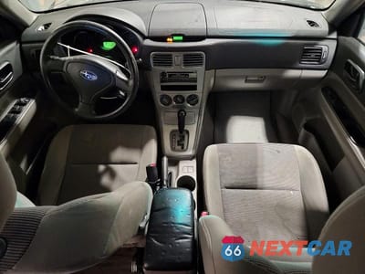 Zdjęcie 8 z 11 samochodu: 2007 SUBARU FORESTER 2.5X VIN:JF1SG63617H748264 - miniatura