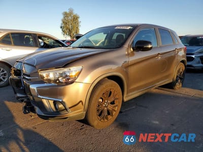 2018 MITSUBISHI OUTLANDER SPORT ES JA4AP3AUXJU007576 - główne zdjęcie licytacji z USA - miniatura