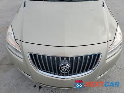 Zdjęcie 11 z 12 samochodu: 2013 BUICK REGAL PREMIUM VIN:2G4GS5EV2D9231323 - miniatura