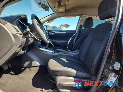 Zdjęcie 7 z 12 samochodu: 2017 NISSAN SENTRA S VIN:3N1AB7AP8HY265188 - miniatura