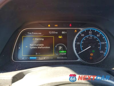 Zdjęcie 9 z 11 samochodu: 2019 NISSAN LEAF SV VIN:1N4AZ1CP7KC314518 - miniatura