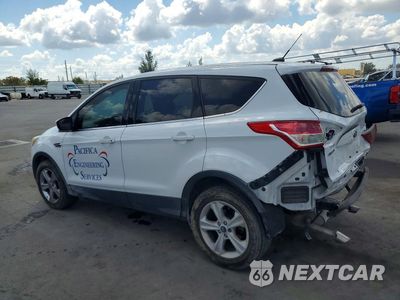 Drugie zdjęcie samochodu z przodu: 2016 FORD ESCAPE SE VIN:1FMCU0G73GUC35298 - miniatura