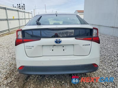 Zdjęcie 6 z 12 samochodu: 2022 TOYOTA PRIUS LE AWD-E VIN:JTDL9MFUXN3037597 - miniatura