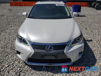 Piąte zdjęcie samochodu w środku: 2016 LEXUS CT 200 VIN:JTHKD5BHXG2273148 - miniatura