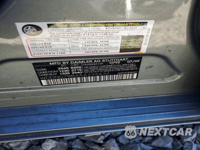 Zdjęcie 12 z 12 samochodu: 2010 MERCEDES-BENZ S 550 VIN:WDDNG7BB4AA295632 - miniatura