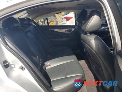 Zdjęcie 10 z 12 samochodu: 2020 INFINITI Q50 3.0T LUXE VIN:JN1EV7AR5LM256289 - miniatura