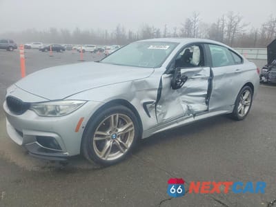 2016 BMW 435 XI GRAN COUPE WBA4B3C55GG527759 - główne zdjęcie licytacji z USA - miniatura