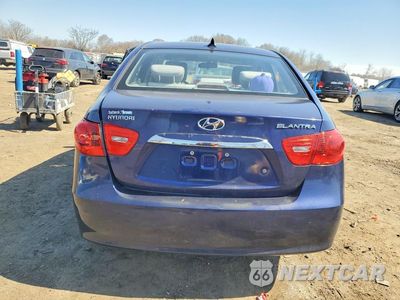Zdjęcie 6 z 12 samochodu: 2010 HYUNDAI ELANTRA SE VIN:KMHDU4AD8AU175021 - miniatura