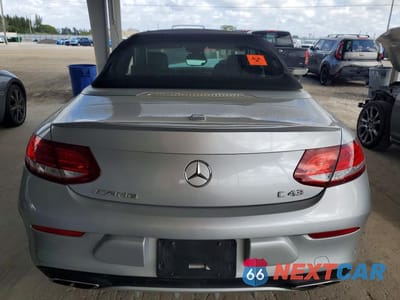 Zdjęcie 6 z 11 samochodu: 2018 MERCEDES-BENZ C 43 4MATIC AMG VIN:WDDWK6EB7JF707053 - miniatura