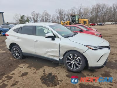 Czwarte zdjęcie samochodu z boku: 2023 TOYOTA VENZA LE VIN:JTEAAAAH9PJ128412 - miniatura