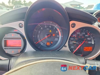 Zdjęcie 9 z 12 samochodu: 2014 NISSAN 370Z TOURING VIN:JN1AZ4EH4EM632678 - miniatura