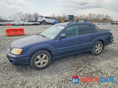 2003 SUBARU BAJA SPORT 4S4BT62C537115470 - główne zdjęcie licytacji z USA - miniatura