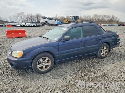 2003 SUBARU BAJA SPORT 4S4BT62C537115470 - główne zdjęcie licytacji z USA - miniatura