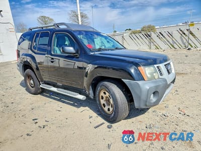 Czwarte zdjęcie samochodu z boku: 2010 NISSAN XTERRA X VIN:5N1AN0NU3AC511232 - miniatura