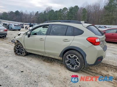 Drugie zdjęcie samochodu z przodu: 2016 SUBARU CROSSTREK PREMIUM VIN:JF2GPADC8GH326629 - miniatura