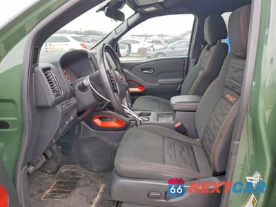 Zdjęcie 7 z 11 samochodu: 2024 NISSAN FRONTIER S VIN:1N6ED1EJ6RN674359 - miniatura