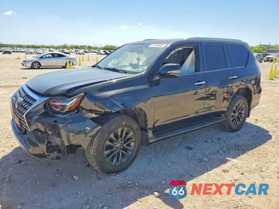 2022 LEXUS GX 460 BASE JTJAM7BXXN5309705 - główne zdjęcie licytacji z USA - miniatura
