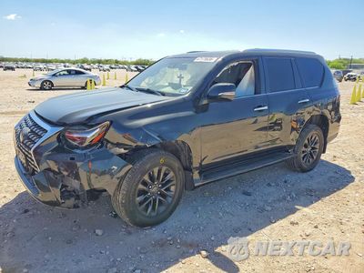 2022 LEXUS GX 460 BASE JTJAM7BXXN5309705 - główne zdjęcie licytacji z USA - miniatura