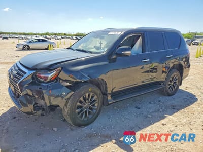 2022 LEXUS GX 460 BASE JTJAM7BXXN5309705 - główne zdjęcie licytacji z USA - miniatura