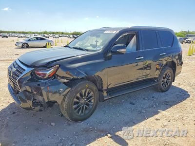 2022 LEXUS GX 460 BASE JTJAM7BXXN5309705 - główne zdjęcie licytacji z USA - miniatura