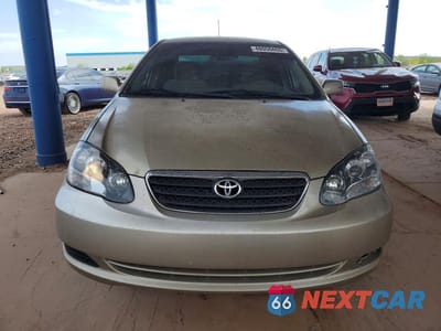 Piąte zdjęcie samochodu w środku: 2006 TOYOTA COROLLA VIN:1NXBR32E76Z740392 - miniatura