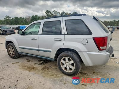 Drugie zdjęcie samochodu z przodu: 2009 JEEP GRAND CHEROKEE LAREDO VIN:1J8GS48K89C531201 - miniatura