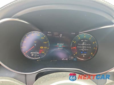 Zdjęcie 9 z 12 samochodu: 2020 MERCEDES-BENZ C 43 AMG VIN:WDDWF6EB1LR558614 - miniatura
