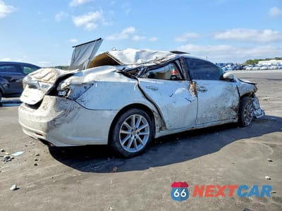 Trzecie zdjęcie samochodu z tyłu: 2014 TOYOTA AVALON LIMITED VIN:4T1BK1EB9EU127957 - miniatura