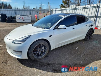 2021 TESLA MODEL 3 5YJ3E1EA3MF856941 - główne zdjęcie licytacji z USA - miniatura