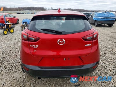 Zdjęcie 6 z 12 samochodu: 2017 MAZDA CX-3 SPORT VIN:JM1DKFB73H0179882 - miniatura