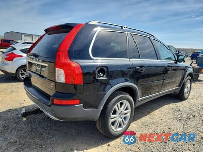Trzecie zdjęcie samochodu z tyłu: 2010 VOLV XC 90 VIN:YV4982CZ0A1549017 - miniatura