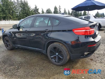 Drugie zdjęcie samochodu z przodu: 2011 BMW X6 XDRIVE35I VIN:5UXFG2C56BLX07807 - miniatura