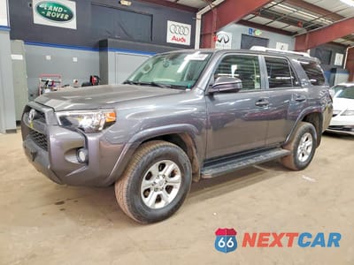 2018 TOYOTA 4RUNNER SR5 JTEBU5JR7J5522468 - główne zdjęcie licytacji z USA - miniatura